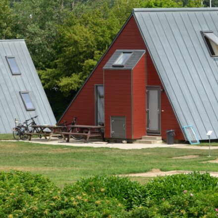 Ferienhaus im Sport- und Ferienpark Worriken