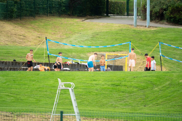 Beachvolley Worriken