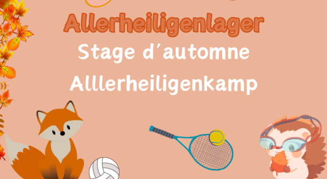 Allerheiligenlager 2024