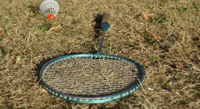 Outdoor Badminton