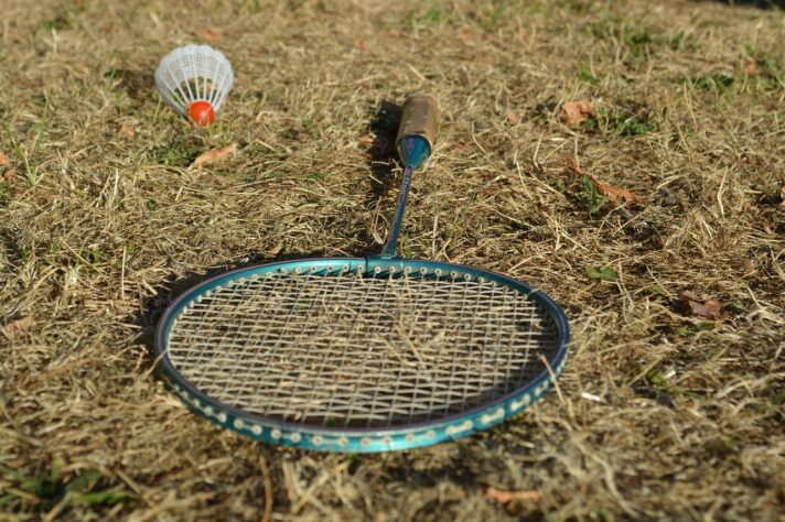 Outdoor Badminton Worriken