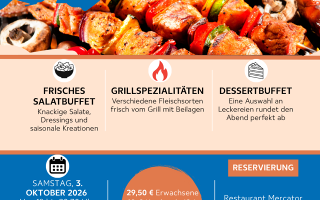 BBQ Buffet Worriken Insta
