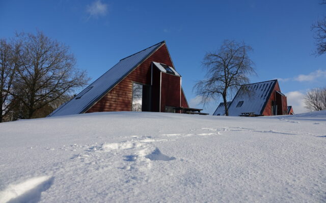 Chalet 5 p Winter Worriken