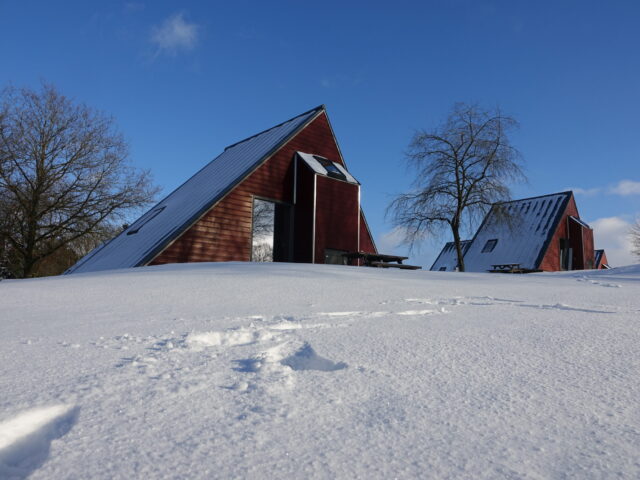Chalet 5 p Winter Worriken