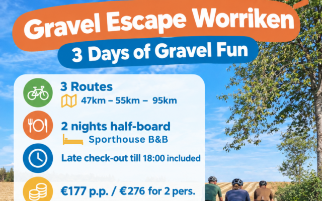 Gravel Escape Worriken (1)