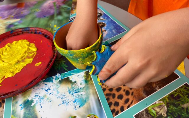 Vita Kids Kinderanimation Worriken
