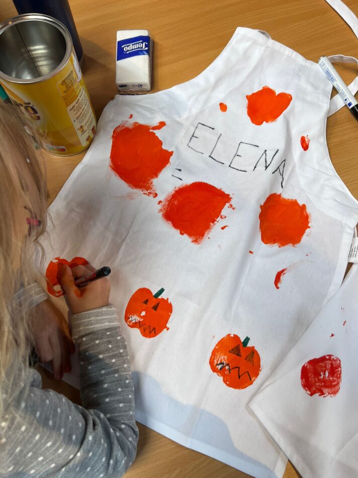 Vita Kids Herbst Kinderanimation Worriken