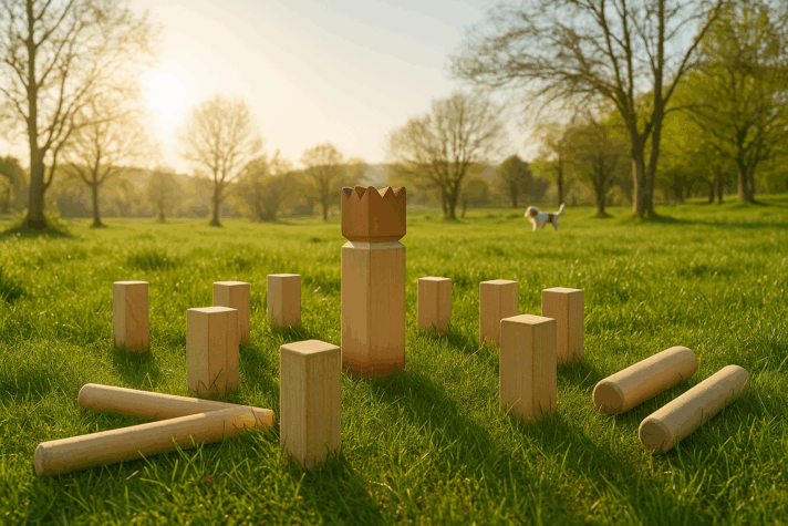 Kubb Fun4All Worriken