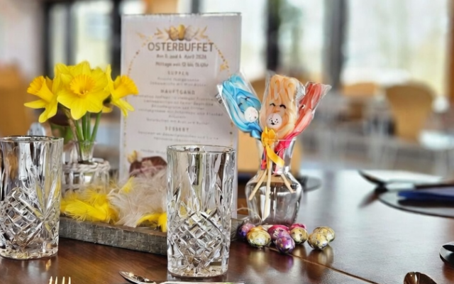 Osterbuffet