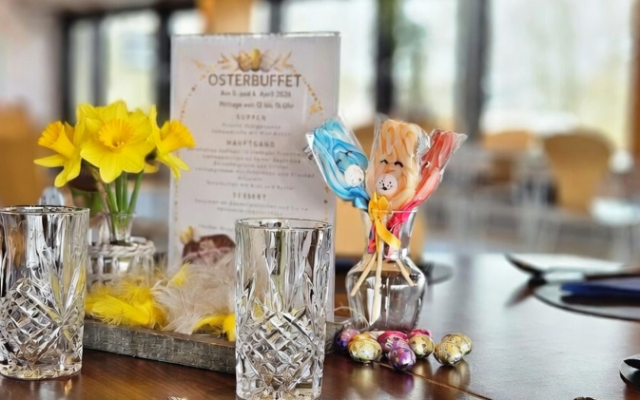 Osterbuffet