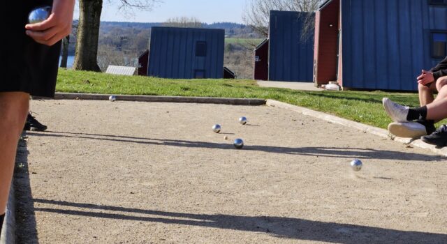 Pétanque