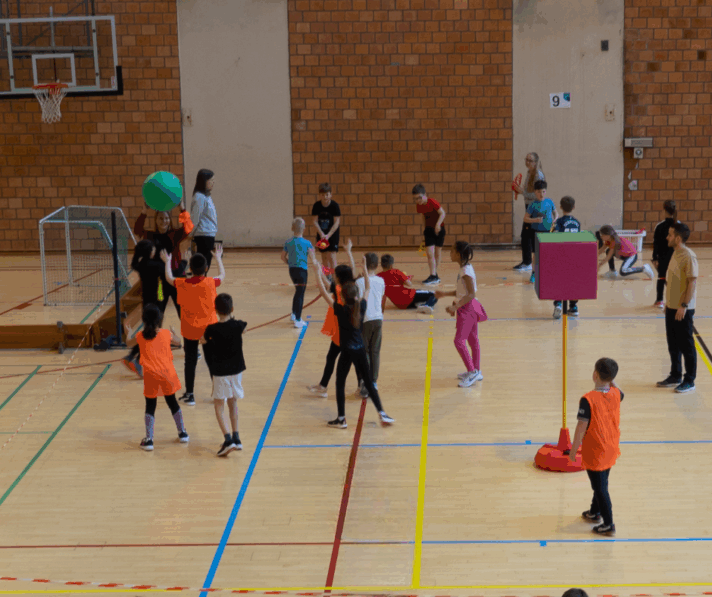 Poull-Ball Worriken