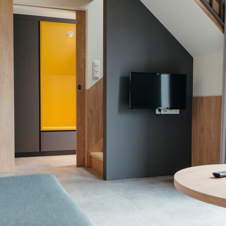 Premium-Ferienhaus Worriken