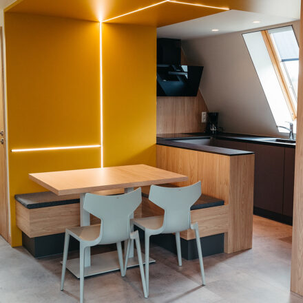 Premium-Ferienhaus Worriken