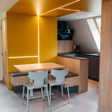 Premium-Ferienhaus Worriken