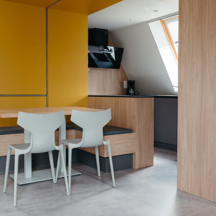 Premium-Ferienhaus Worriken