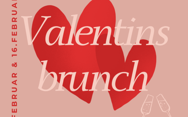 Valentinsbrunch Worriken