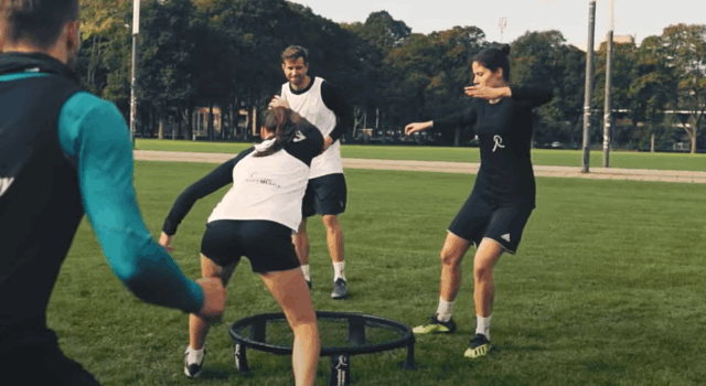 Spikeball – Roundnet