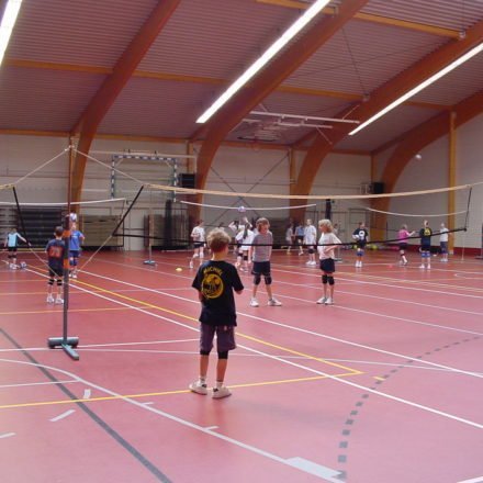 Indoor Volleyball Worriken Bütgenbach
