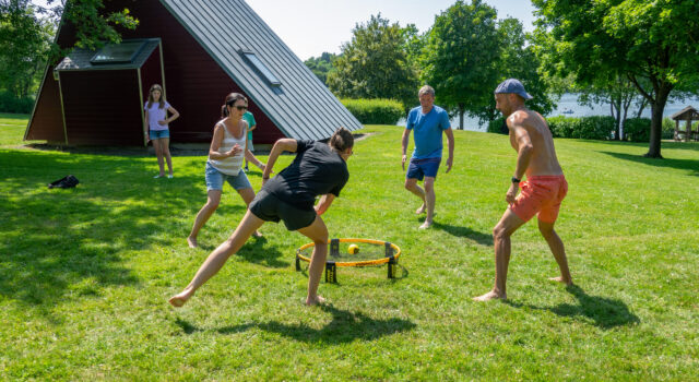 Spikeball – Roundnet