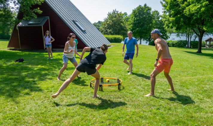 Spikeball Worriken