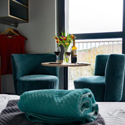 B&B Sporthouse Zimmer in Bütgenbach Ostbelgien