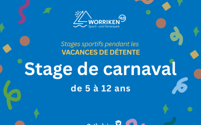 Stage de carnaval
