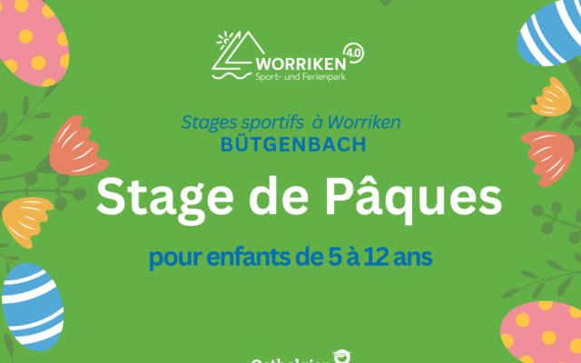 Stage de Pâques (1)