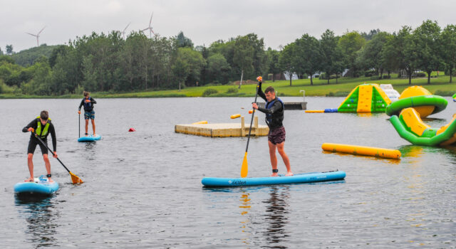 Stand Up Paddling / SUP