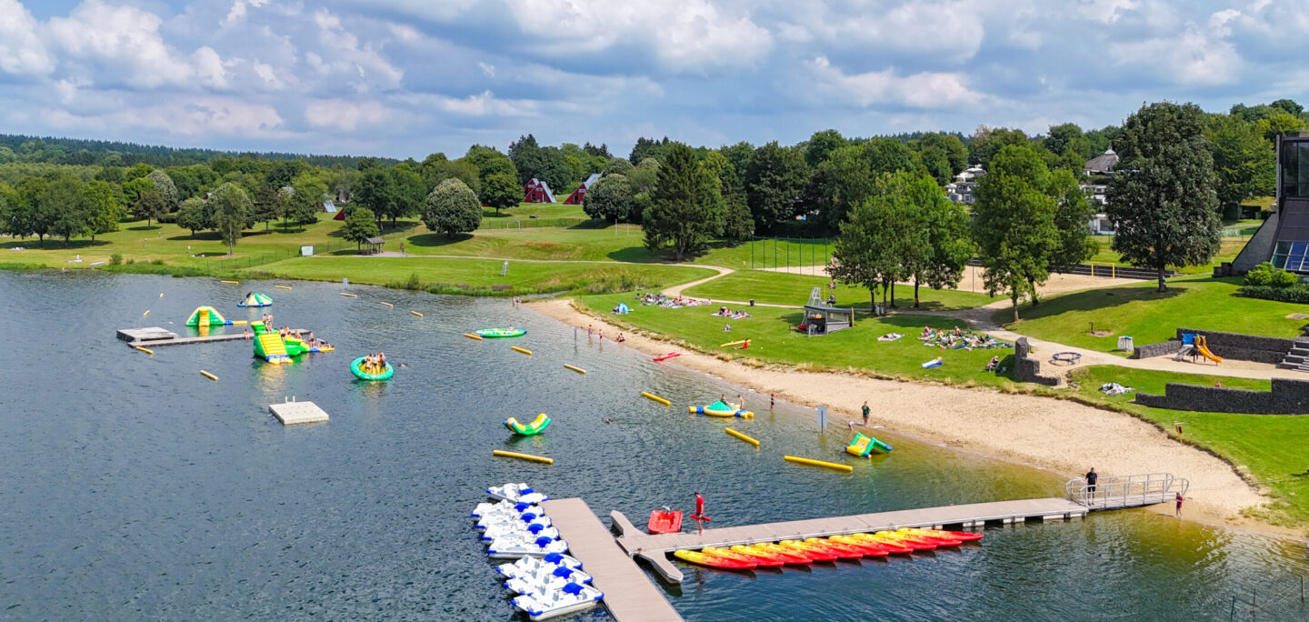 Strand Sport und Ferienpark Worriken