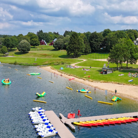 Strand Sport und Ferienpark Worriken